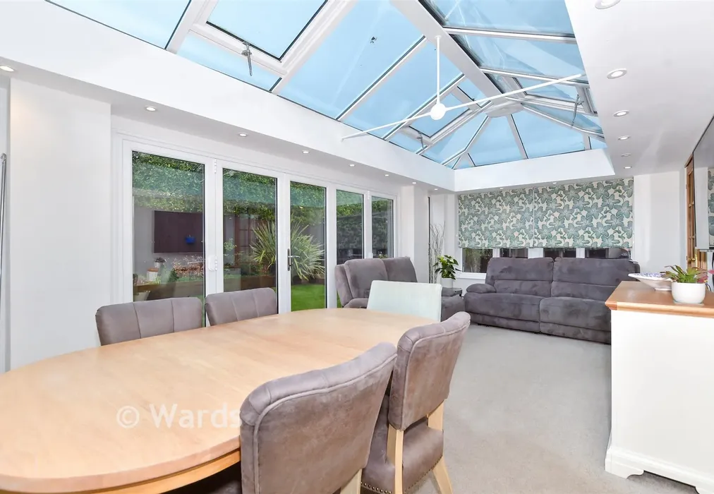Conservatory - Wytherling Close, Bearsted, Maidstone, Kent - Wards of Kent