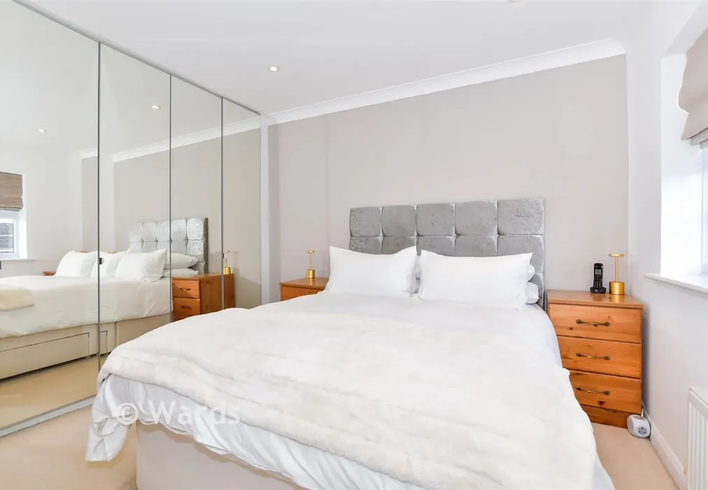 Bedroom 1 - Wytherling Close, Bearsted, Maidstone, Kent - Wards of Kent