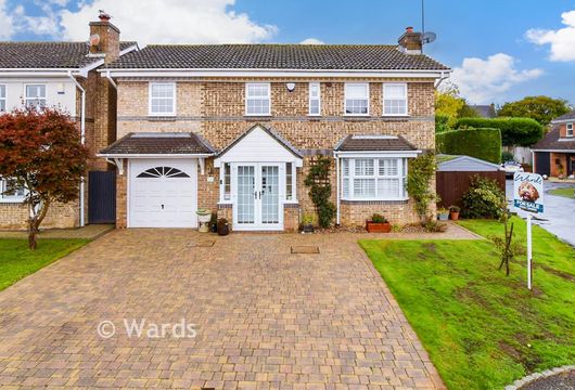 Wytherling Close, Bearsted, Maidstone, Kent - Wards of Kent