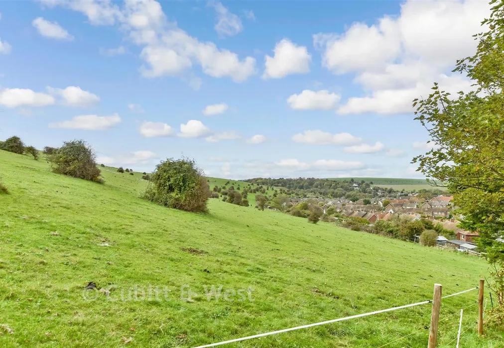 Surrounding Area - Stanstead Crescent, Woodingdean, Brighton, East Sussex - Wards of Kent
