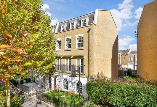 Brockwell Avenue, Beckenham, Kent - Wards of Kent