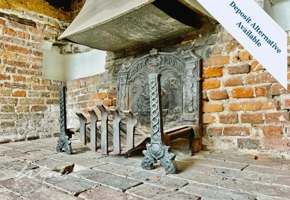 5b72a3b2-fireplace - The Street Sissinghurst TN17 - Wards of Kent
