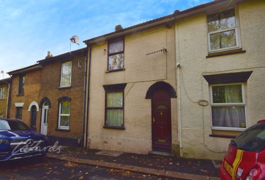 Herman Terrace Chatham ME4 - Wards of Kent