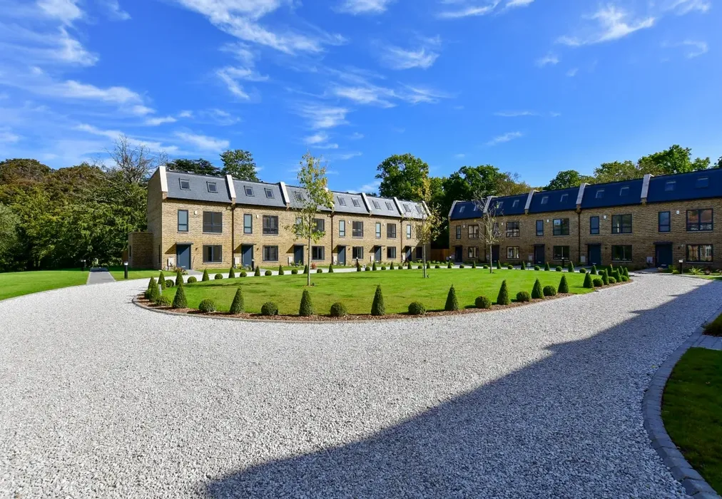 elevation - Fawkham Manor Fawkham Lane DA3 - Wards of Kent