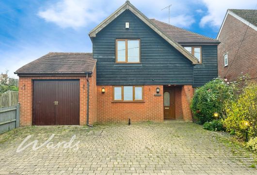 Barham Canterbury CT4 - Wards of Kent