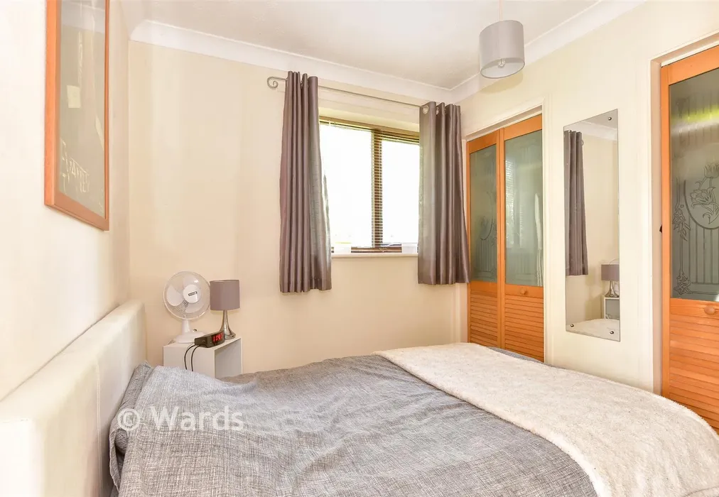 Bedroom - Winston Close, Greenhithe, Kent - Wards of Kent