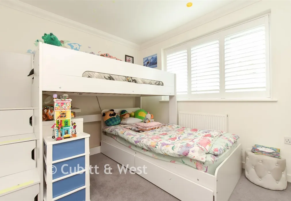 Bedroom 3 - Main Road, Edenbridge, Kent - Wards of Kent