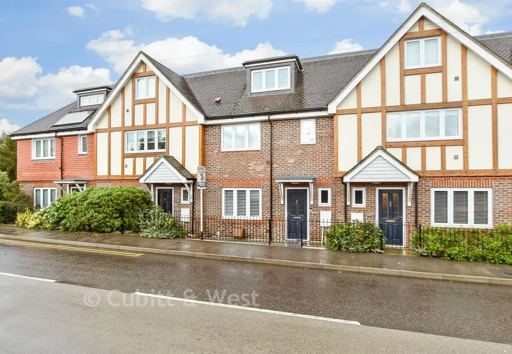 External (Web) - Main Road, Edenbridge, Kent - Wards of Kent