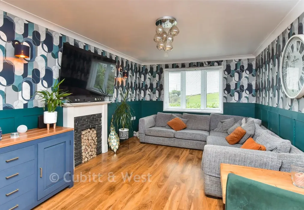 Lounge/ Dining Area - Harbour View Close, Newhaven, East Sussex - Wards of Kent