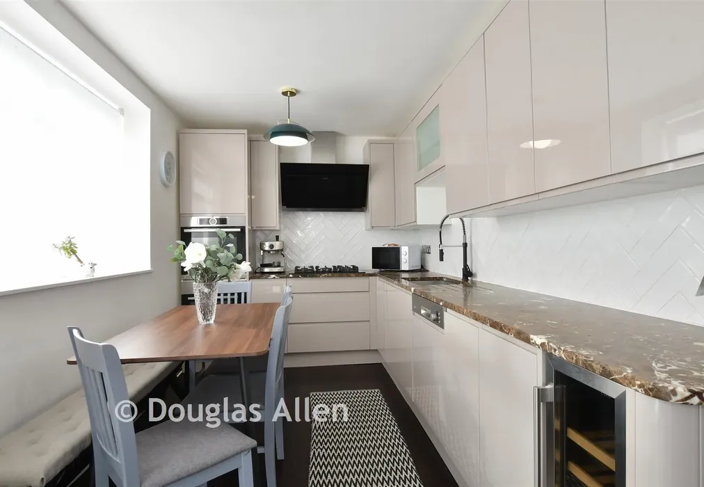 Kitchen/Dining Room - Colson Road, Loughton, Essex - Wards of Kent