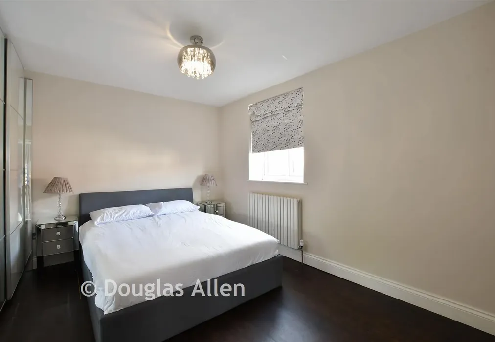 Bedroom 1 - Colson Road, Loughton, Essex - Wards of Kent