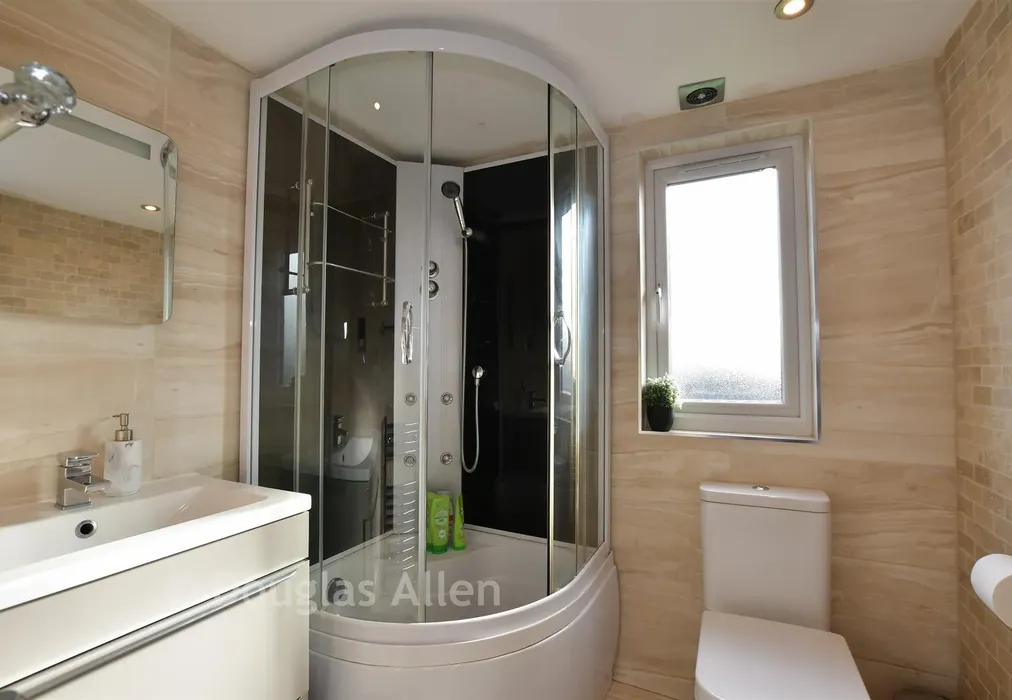 Shower Room - Colson Road, Loughton, Essex - Wards of Kent