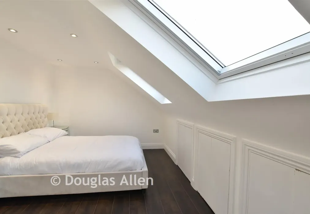 Bedroom 3 - Colson Road, Loughton, Essex - Wards of Kent