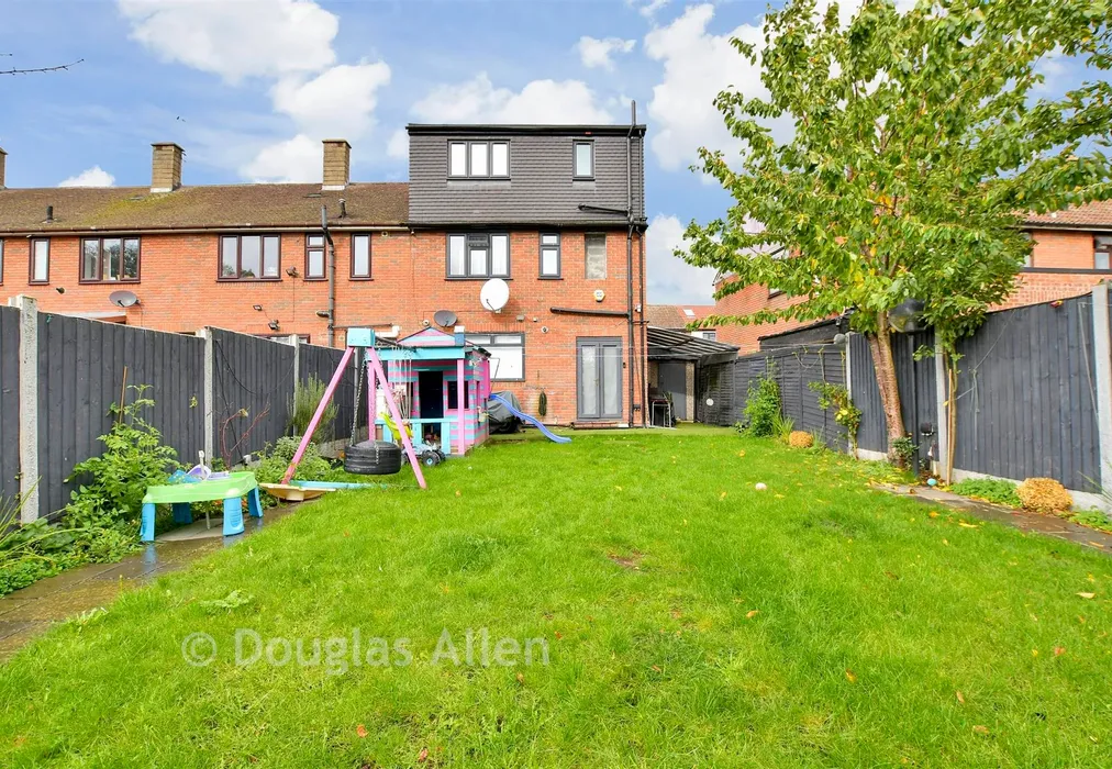 Rear Elevation - Colson Road, Loughton, Essex - Wards of Kent