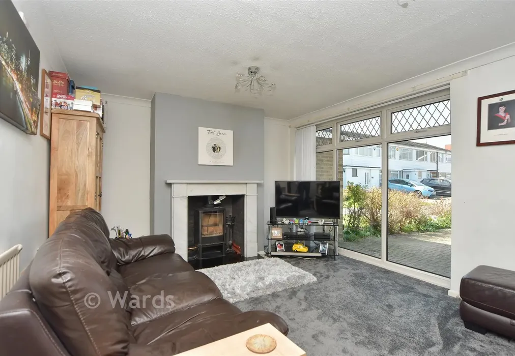 Lounge - Lime Grove, Sittingbourne, Kent - Wards of Kent