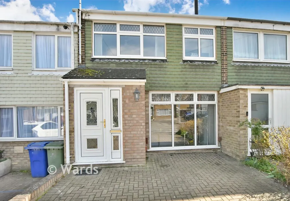 Front Elevation (Web) - Lime Grove, Sittingbourne, Kent - Wards of Kent