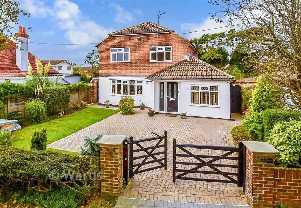 External (Web) - Park Road, Littlestone, New Romney, Kent - Wards of Kent