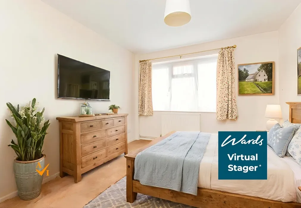 Bedroom 1 (Farmhouse style) - Kent Avenue, Minster On Sea, Sheerness, Kent - Wards of Kent