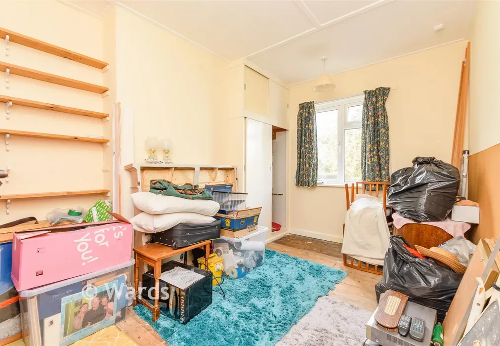 Bedroom 2 - Cecil Avenue, Sheerness, Kent - Wards of Kent