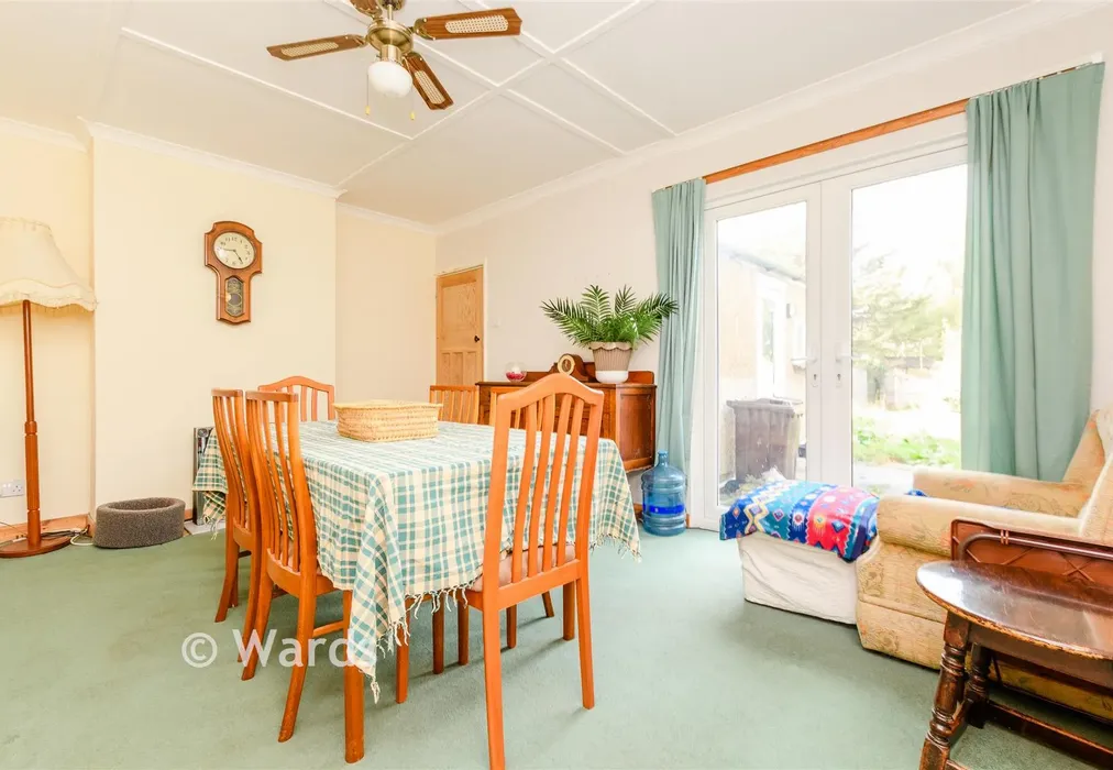 Dining Room - Cecil Avenue, Sheerness, Kent - Wards of Kent