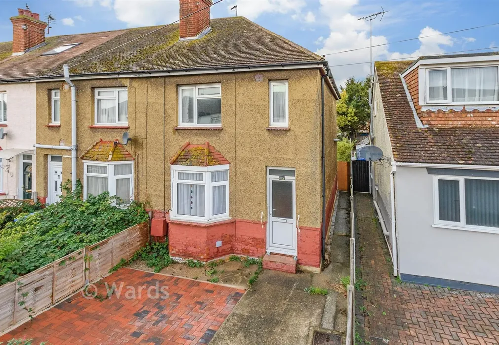 External (Web) - Cecil Avenue, Sheerness, Kent - Wards of Kent
