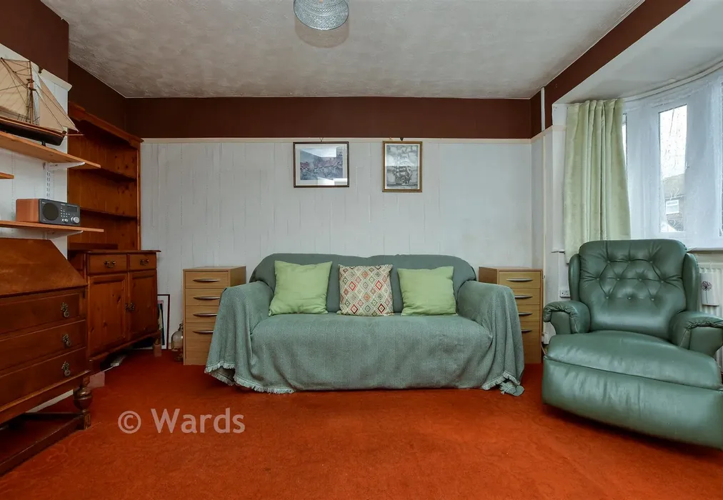 Lounge - Fernlea Avenue, Herne Bay, Kent - Wards of Kent