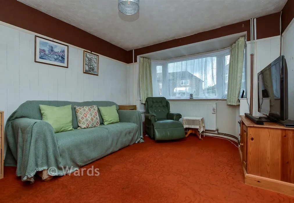 Lounge - Fernlea Avenue, Herne Bay, Kent - Wards of Kent