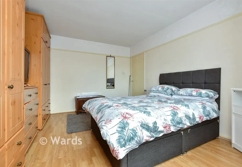 Bedroom 1 - Fernlea Avenue, Herne Bay, Kent - Wards of Kent