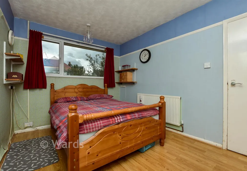 Bedroom 2 - Fernlea Avenue, Herne Bay, Kent - Wards of Kent
