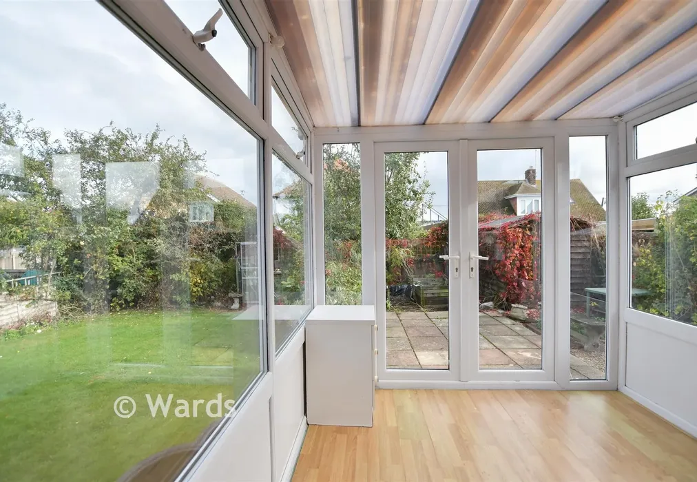 Conservatory - Fernlea Avenue, Herne Bay, Kent - Wards of Kent