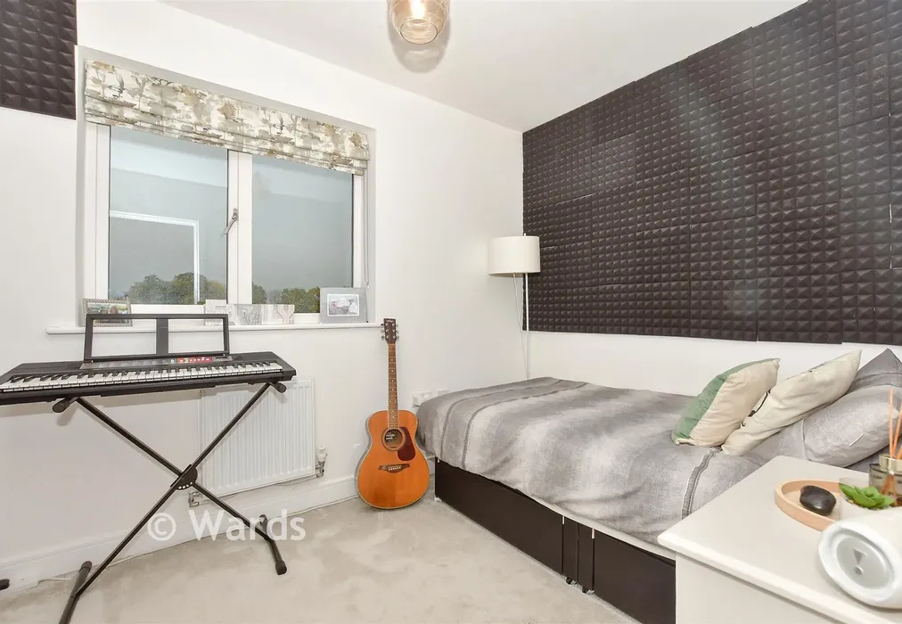 Bedroom 4 - Collier Street, Yalding, Maidstone, Kent - Wards of Kent