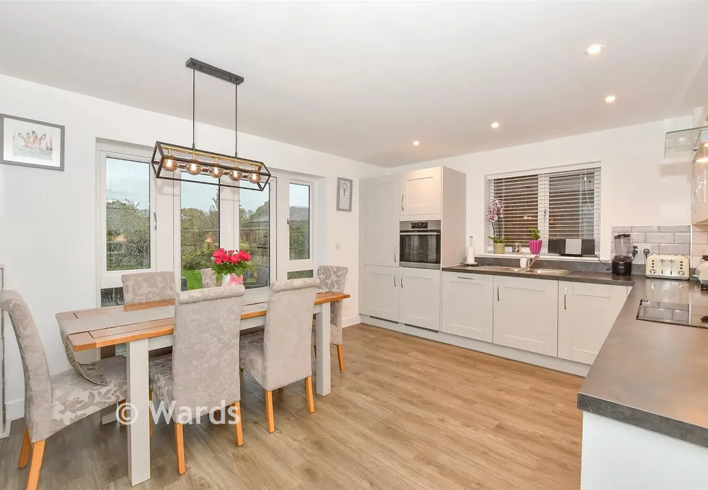 Kitchen/Diner - Collier Street, Yalding, Maidstone, Kent - Wards of Kent