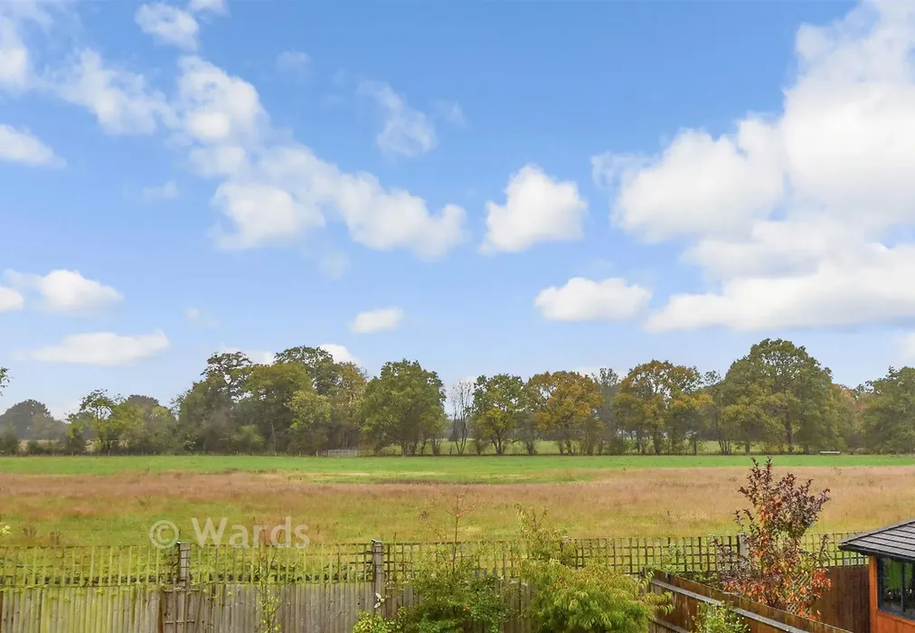 Views To Rear - Collier Street, Yalding, Maidstone, Kent - Wards of Kent