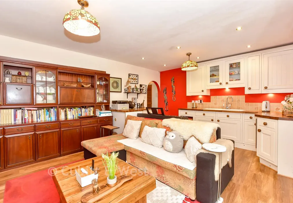 Kitchen/Dining Room - Stakes Hill Road, Waterlooville, Hampshire - Wards of Kent