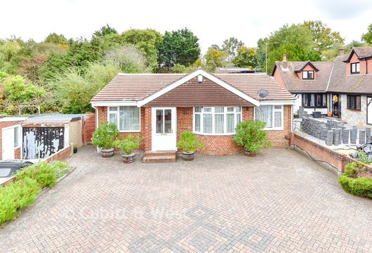 Stakes Hill Road, Waterlooville, Hampshire - Wards of Kent