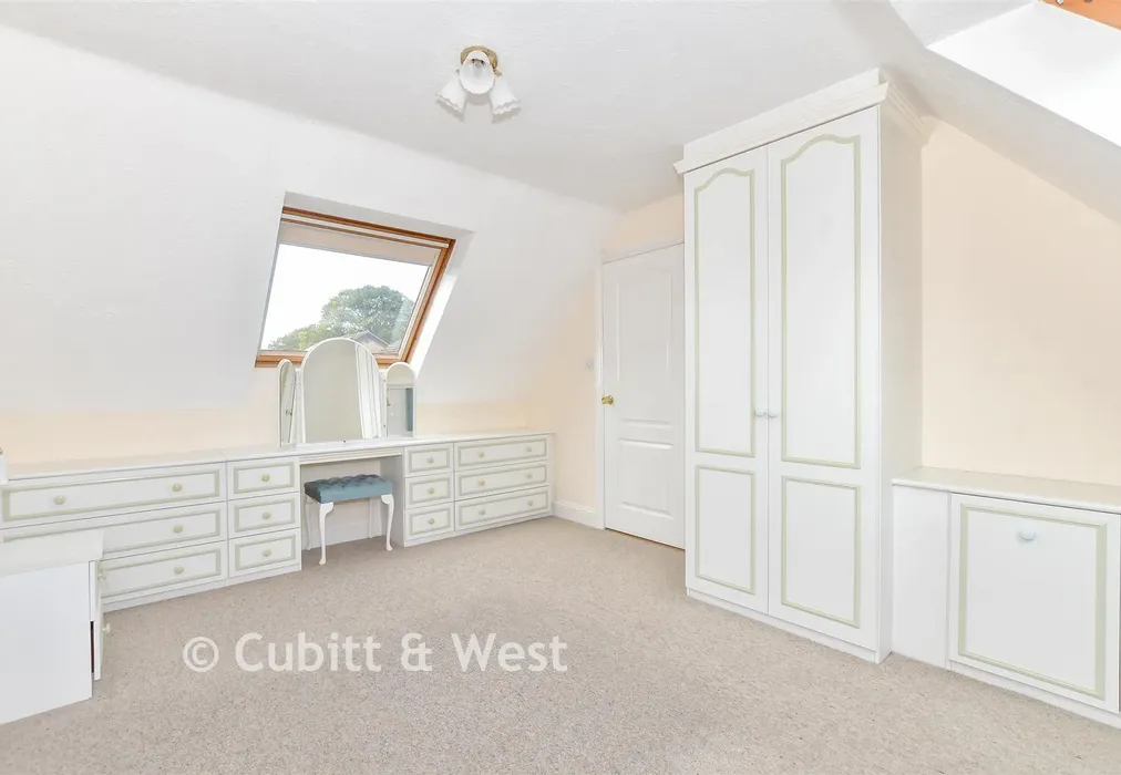 Bedroom 2 - Pump Lane, Waterlooville, Hampshire - Wards of Kent