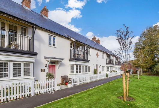 Three Fields Road, Tenterden, Kent - Wards of Kent