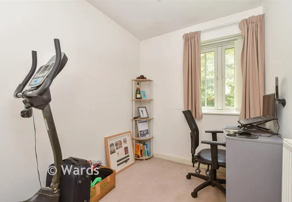 Bedroom 3 - Cantium Place, Snodland, Kent - Wards of Kent