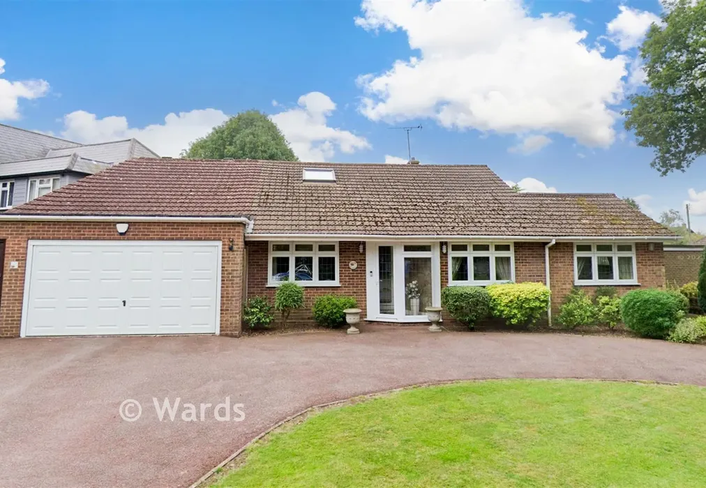 Front - Mill Lane, Chatham, Kent - Wards of Kent