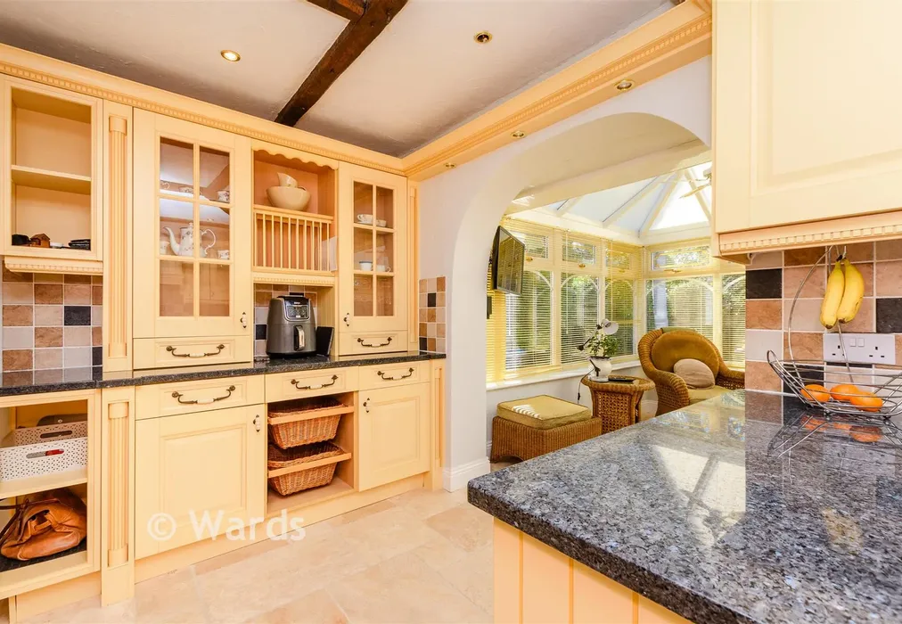 Kitchen - Mill Lane, Chatham, Kent - Wards of Kent