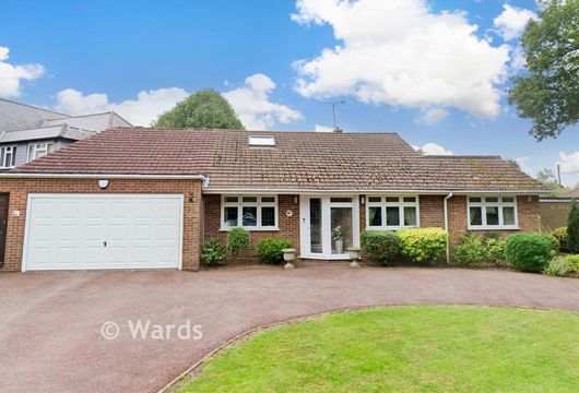 Mill Lane, Chatham, Kent - Wards of Kent