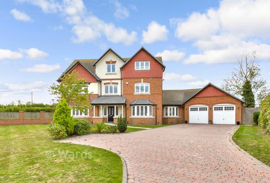 Oak Tree Close, Eastchurch, Sheerness, Kent - Wards of Kent