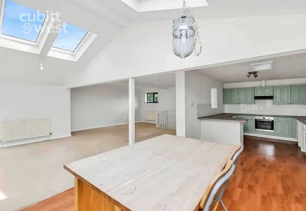 Open-Plan Living - High Street, Nutley, TN22 - Wards of Kent