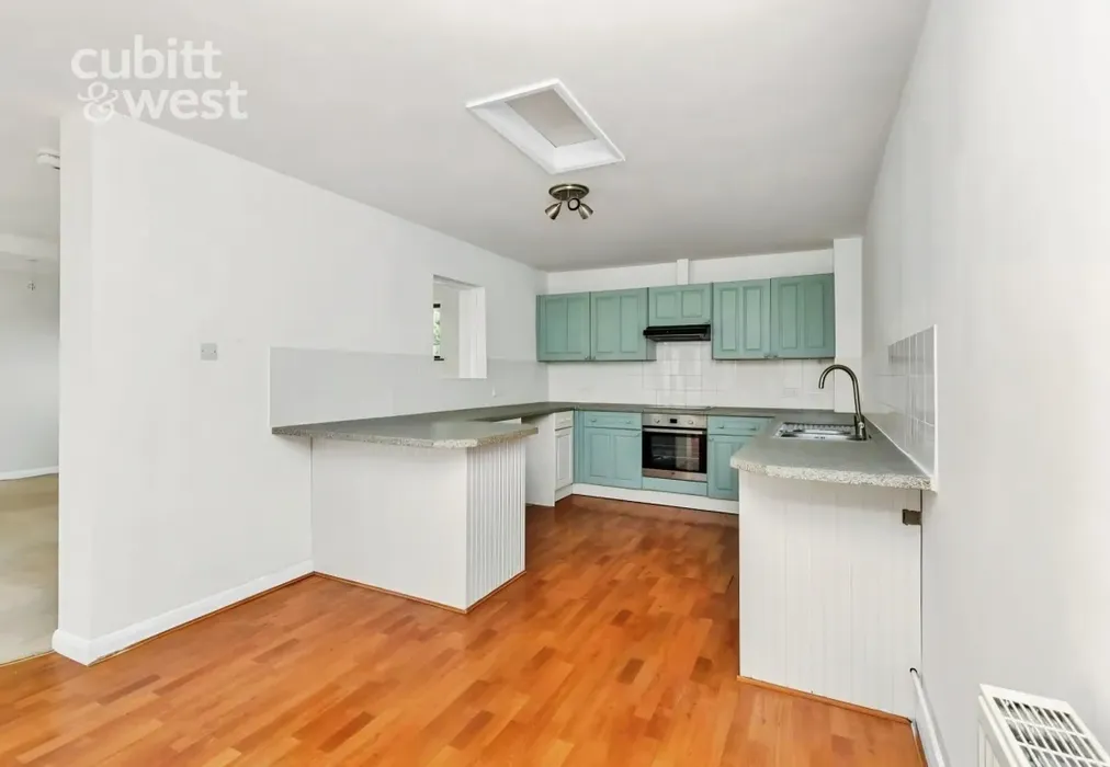 Kitchen - High Street, Nutley, TN22 - Wards of Kent