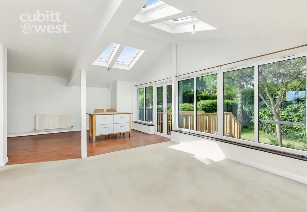 Bi-Fold to Garden - High Street, Nutley, TN22 - Wards of Kent