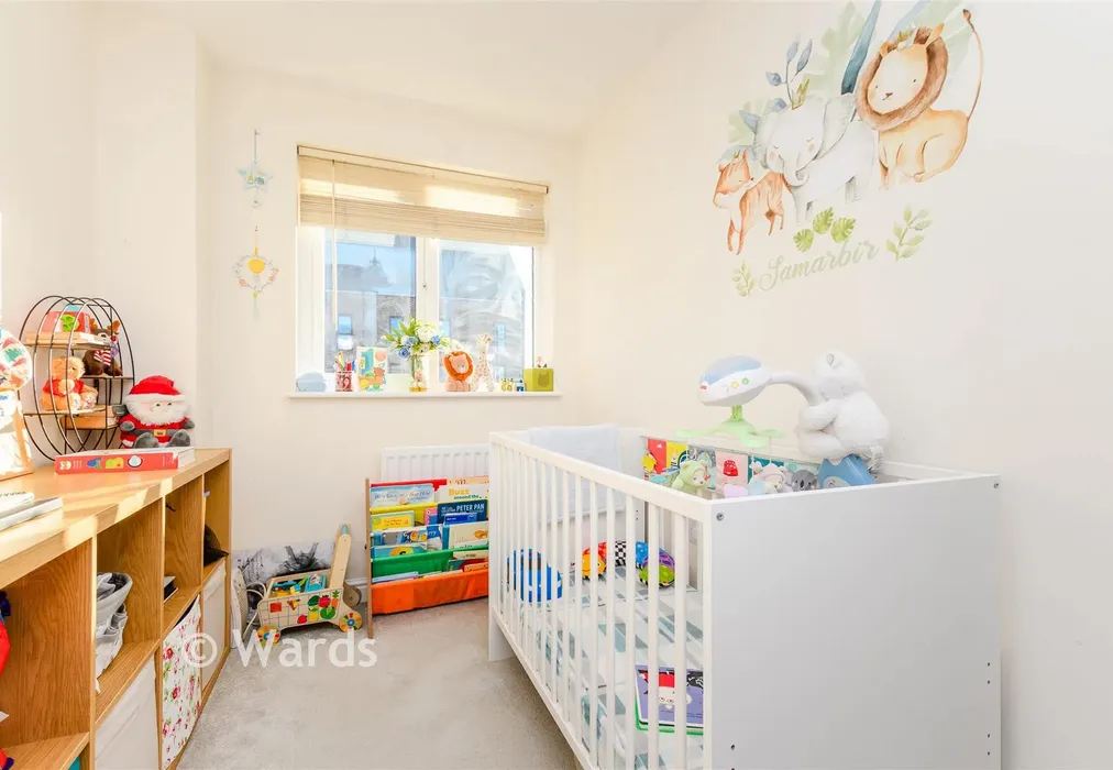 Bedroom 4 - Crusade Way, Rochester, Kent - Wards of Kent