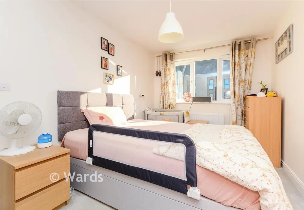 Bedroom 2 - Crusade Way, Rochester, Kent - Wards of Kent