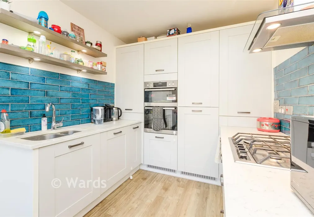 Kitchen/Diner - Crusade Way, Rochester, Kent - Wards of Kent