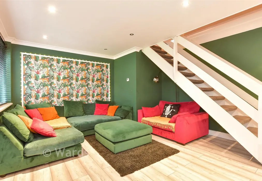Lounge - Thorpe Walk, Parkwood, Gillingham, Kent - Wards of Kent