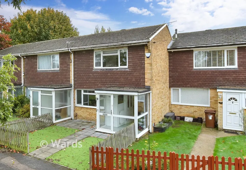 External (Web) - Thorpe Walk, Parkwood, Gillingham, Kent - Wards of Kent